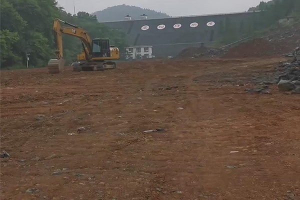 永州零陵區某鰻魚養殖基地打井找水儀找水紀實